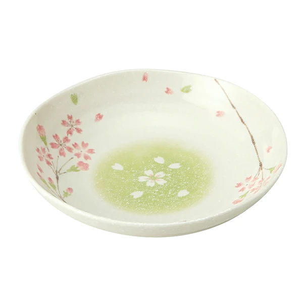 Assiette Creuse Sakura, 21cm
