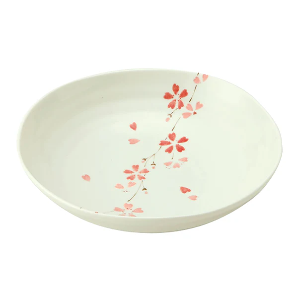 Assiette Creuse Sakura, 21cm