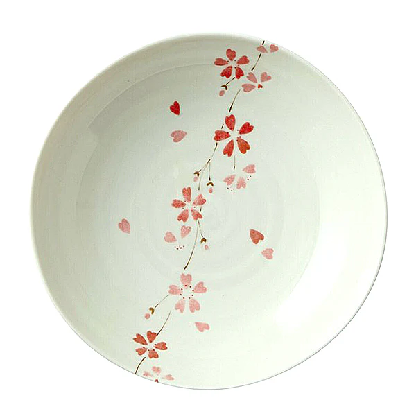 Assiette Creuse Sakura, 21cm - Image 2