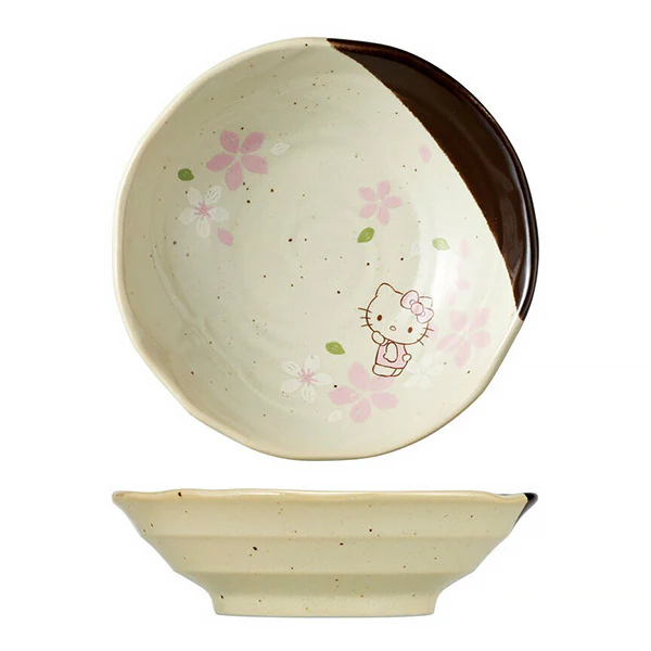 Assiette Hello Kitty Sakura - Sanrio Official - Image 2