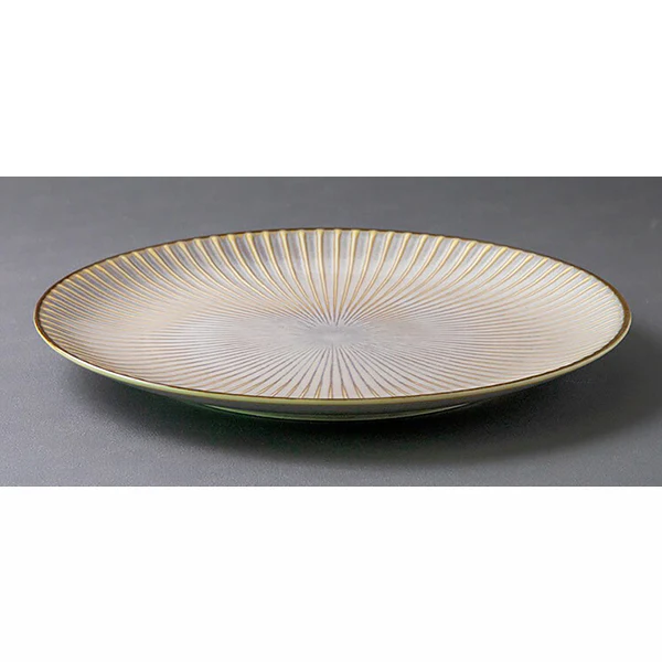 Assiette Kilin White, 23.5cm - Image 2