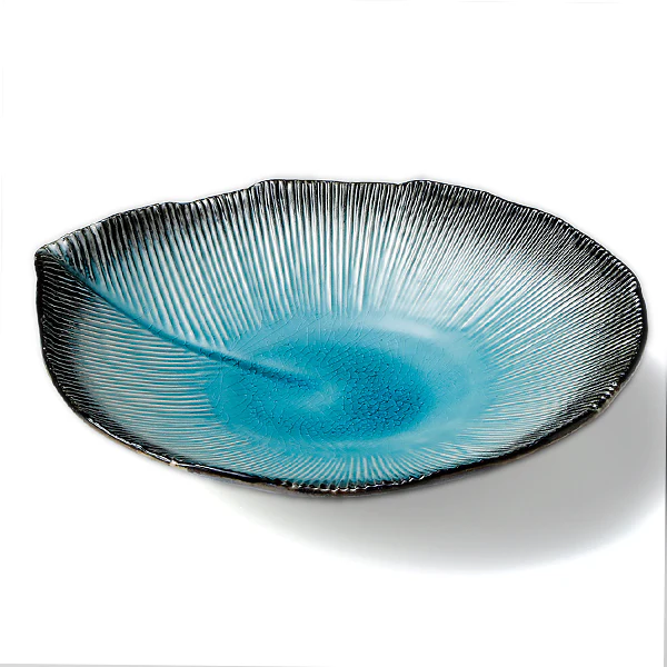 Assiette Konoha, 25.5cm