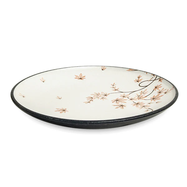 Assiette Momoji, 22.5cm - Image 2