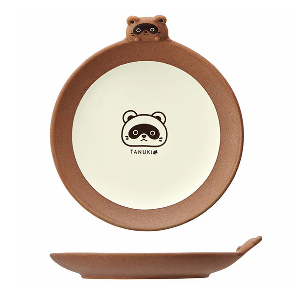 Assiette Tanuki, 16cm - Image 2