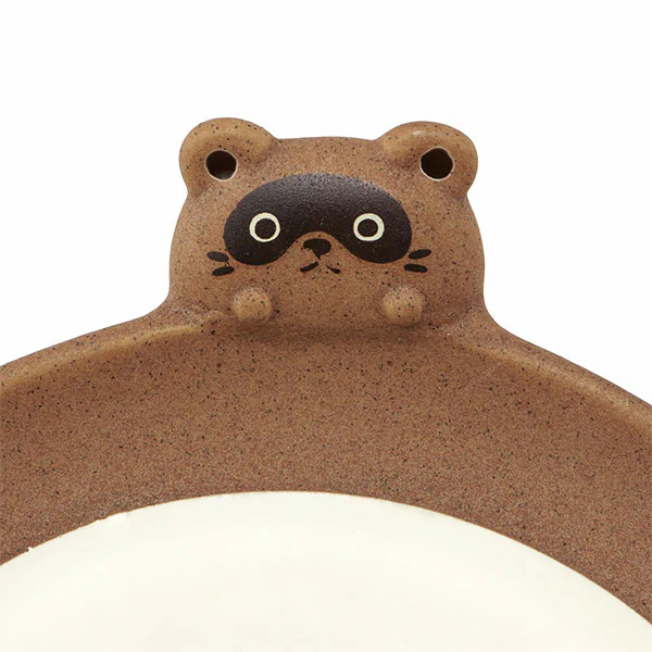 Assiette Tanuki, 16cm - Image 3