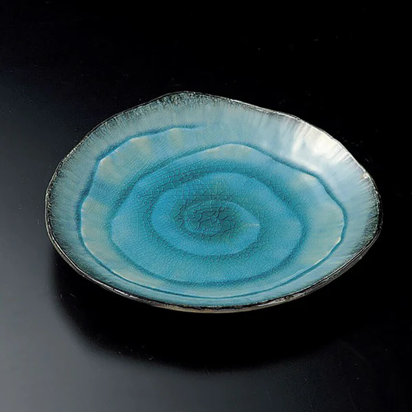 Assiette Triangulaire Nanita, 16.5cm - Image 2