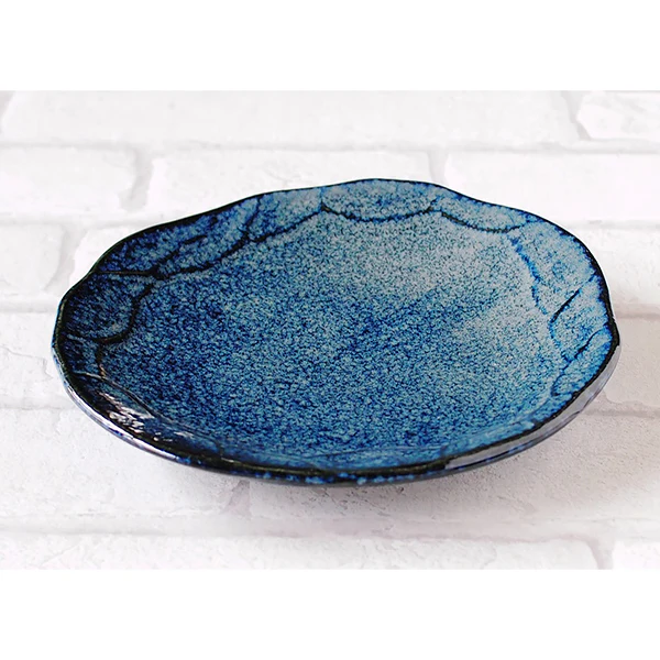 Assiette Triangulaire Wa-Nagomi, 16.5cm