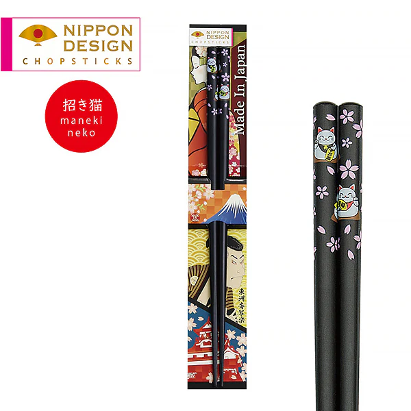 Baguette Chat Maneki Neko - Nippon Design