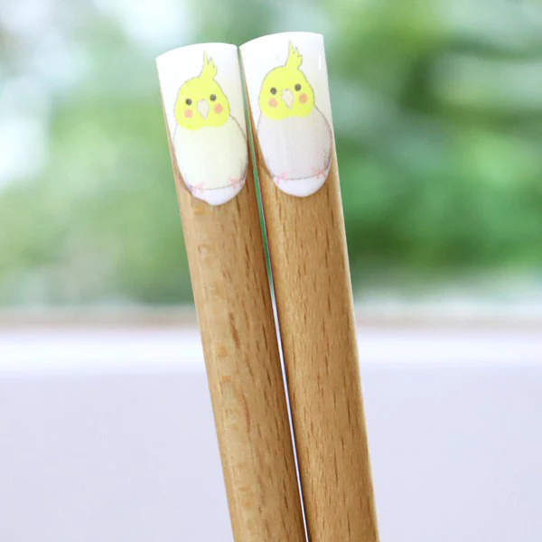 Baguette Hachiten Birds - Perruche - Image 2