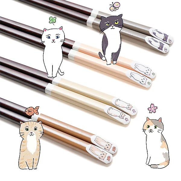 Baguette Harpei - Chat Neko - Image 4
