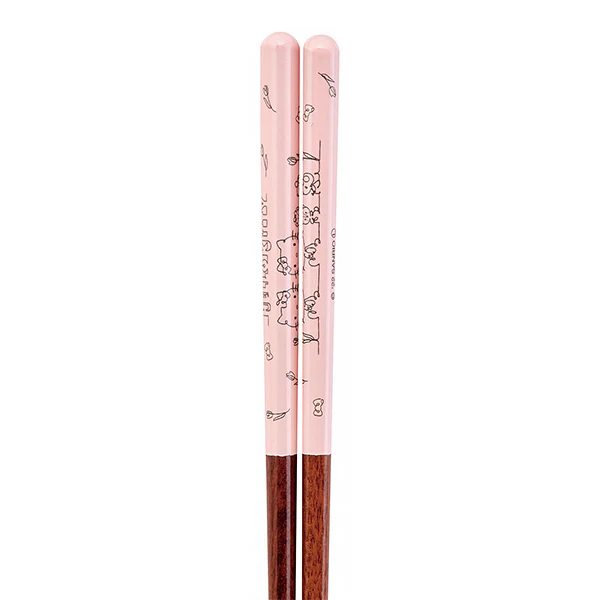 Baguette Laquée Hello Kitty - Sanrio Official