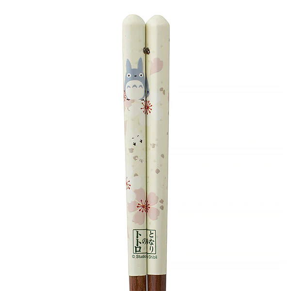 Baguette Laquée Totoro Sakura - Studio Ghibli Official