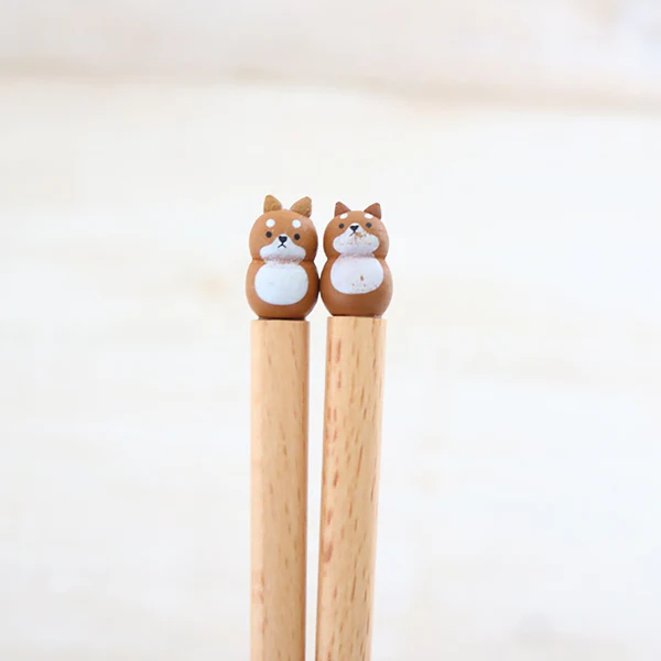 Baguette Momoka Laquée - Shiba Inu