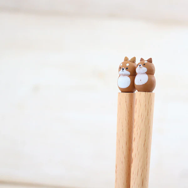 Baguette Momoka Laquée - Shiba Inu - Image 2