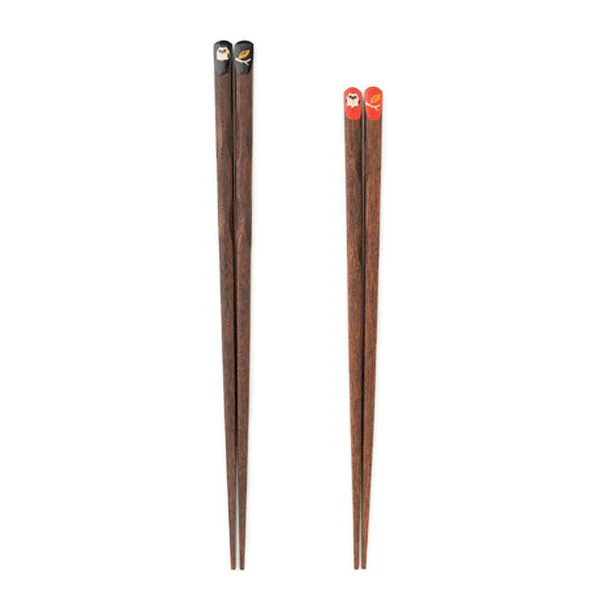 Baguette Tenkezuri - Hiboux - Image 2