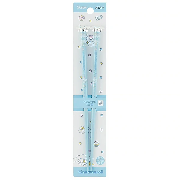 Baguettes Cinnamoroll Embout - Sanrio Official - Image 3