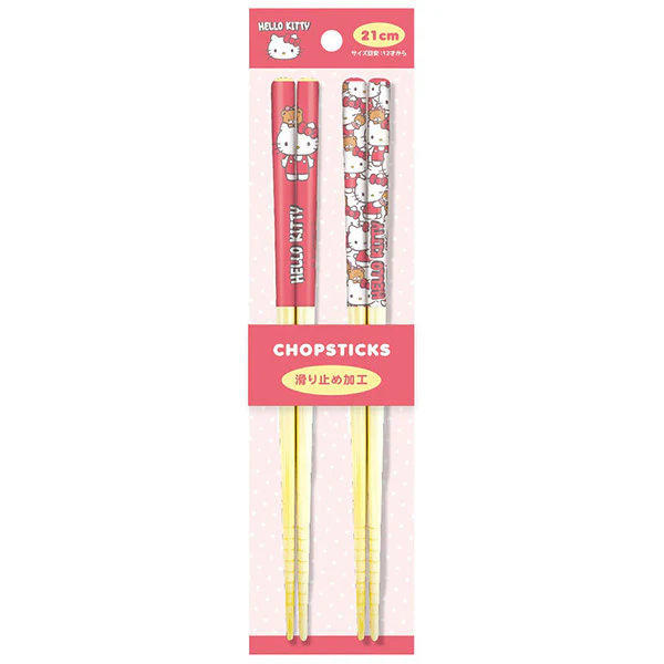 Baguettes Duo Hello Kitty - Sanrio Official