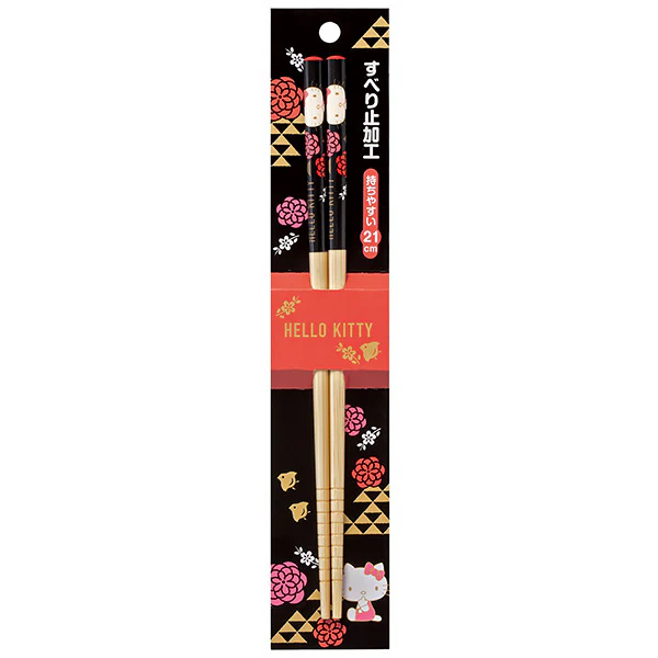 Baguettes Hello Kitty Chidori - Sanrio Official - Image 2