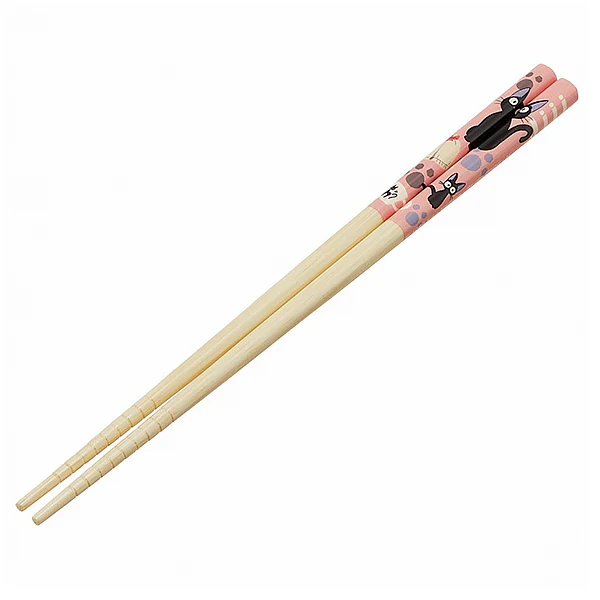 Baguettes Kiki la Petite Sorcière, Jiji Pink - Studio Ghibli - Image 2