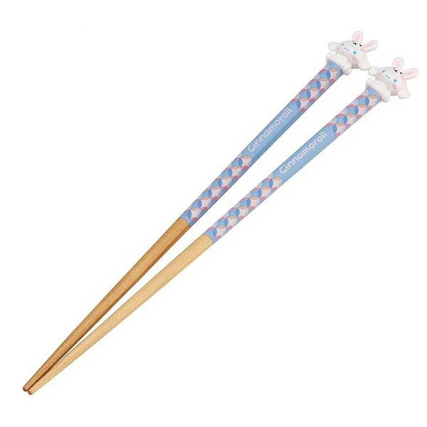 Baguettes Laquées Cinnamoroll - Sanrio Official - Image 2