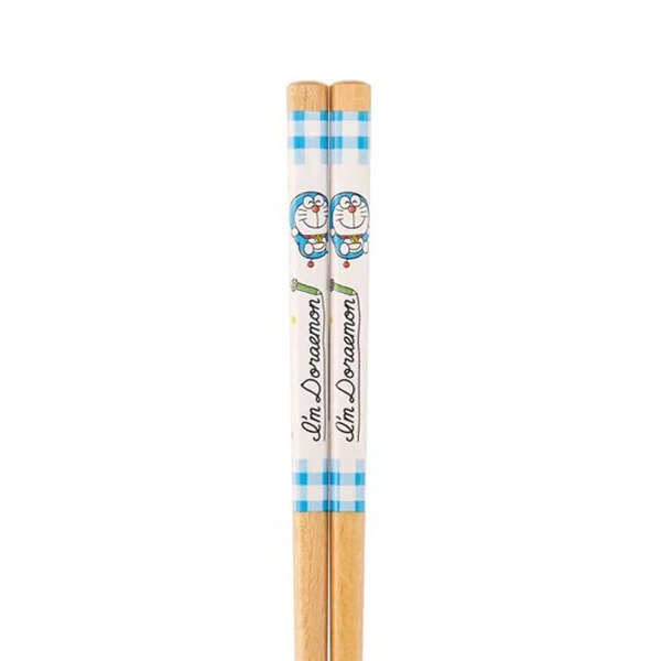 Baguettes Laquées Doraemon - Sanrio Official