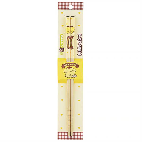 Baguettes Pom Pom Purin - Sanrio Official - Image 2