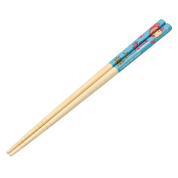 Baguettes Ponyo sur la falaise - Studio Ghibli