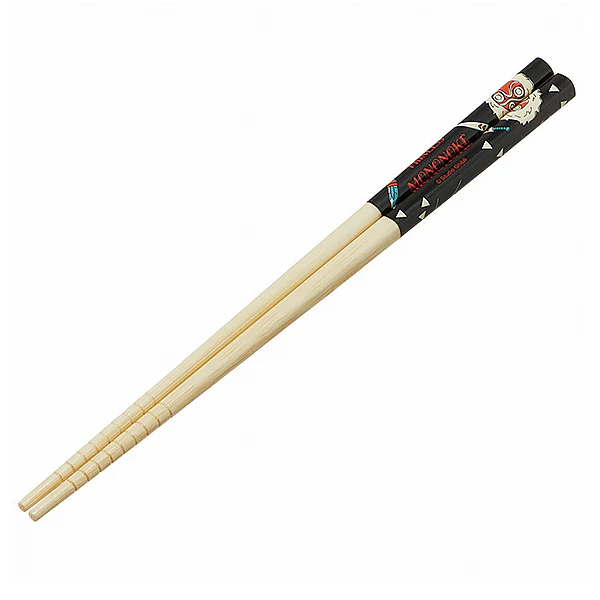 Baguettes Princesse Mononoké, Mask - Studio Ghibli - Image 2