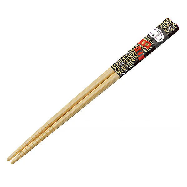 Baguettes Sans Visage - Aomi, Studio Ghibli