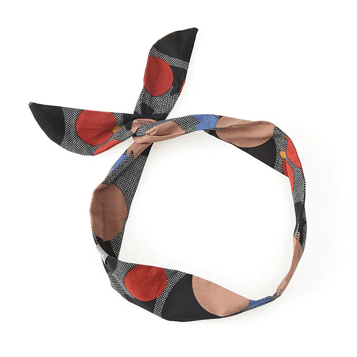 BANDEAU CHEVEUX - WIRE HAIRBAND ANYA - Image 3