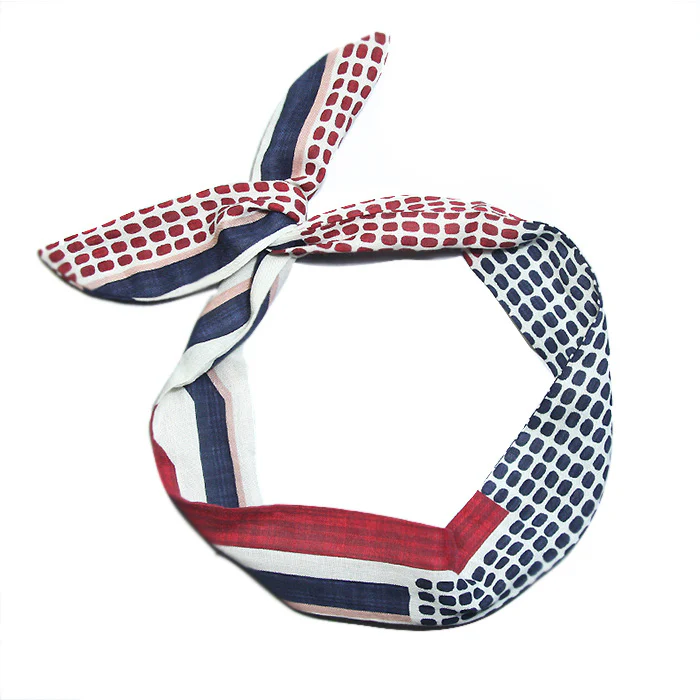 BANDEAU CHEVEUX - WIRE HAIRBAND HAZEL - Image 2