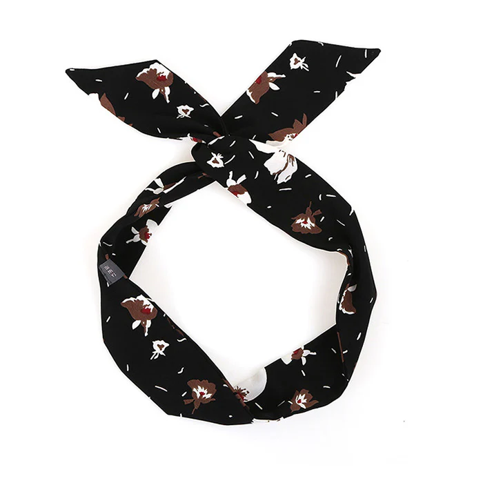 BANDEAU CHEVEUX - WIRE HAIRBAND MIZE - Image 2