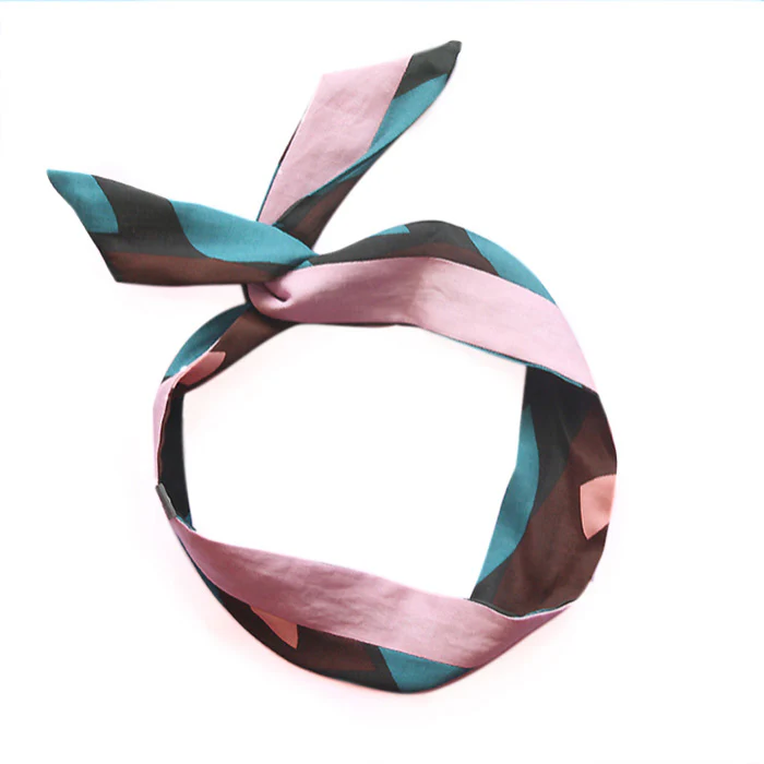 BANDEAU CHEVEUX - WIRE HAIRBAND JINAH - Image 2