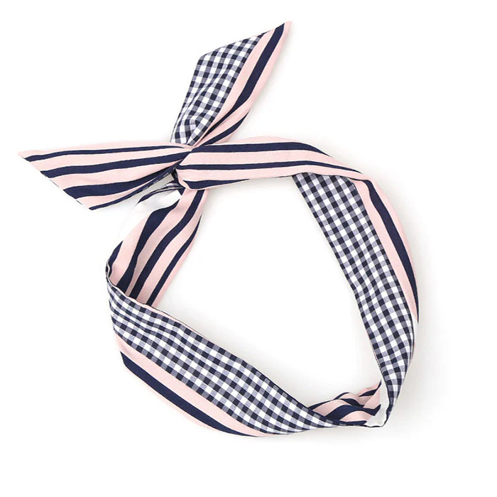 BANDEAU CHEVEUX - WIRE HAIRBAND LENA - Image 2
