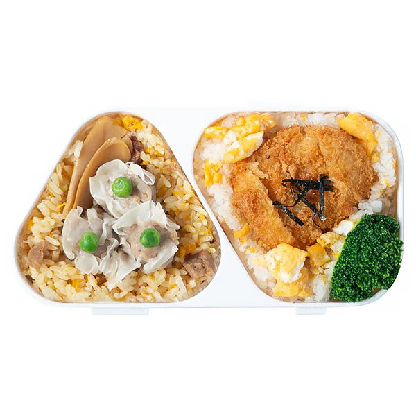 Bento à Onigiri Okazu - Noir, 625ml - Image 4