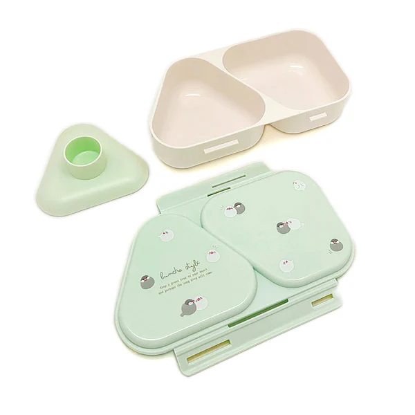 Bento à Onigiri Shima Enaga, 465ml - Image 2