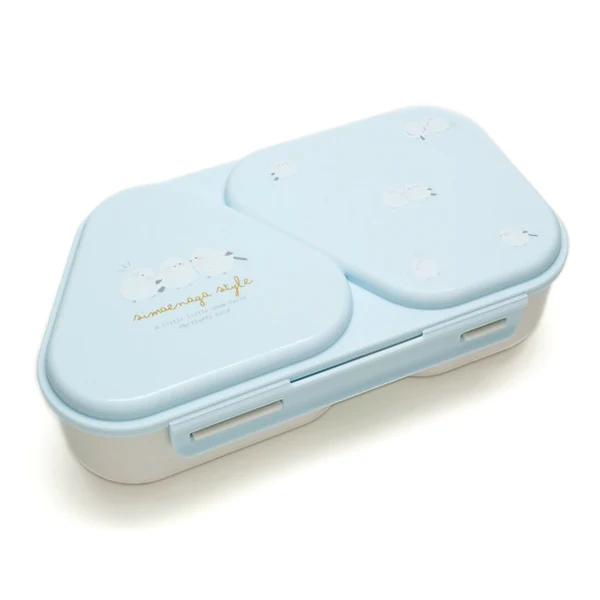Bento à Onigiri Shima Enaga Blue, 465ml - Image 2
