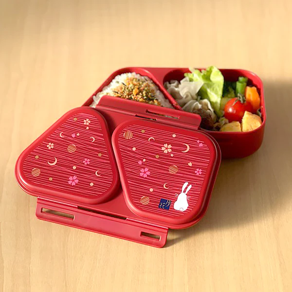 Bento à Onigiri Usagi, 465ml