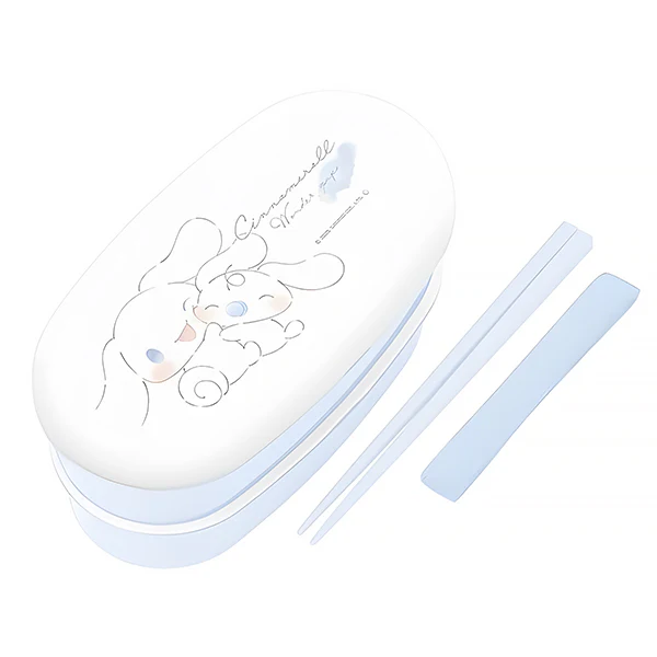 Bento Box Cinnamoroll Vintage, 640ml - Sanrio Official