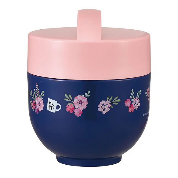 Bento Box Isotherme Jiji Flower, 540ml - Studio Ghibli - Image 3