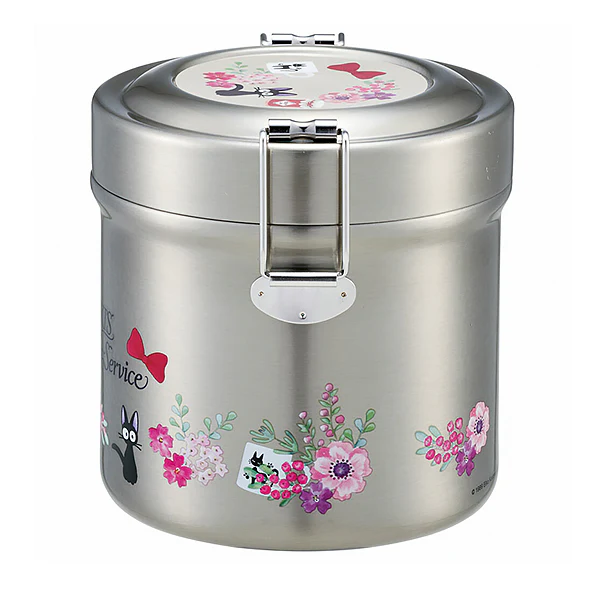 Bento Box Isotherme Kiki La Petite Sorcière, 600ml - Studio Ghibli - Image 4