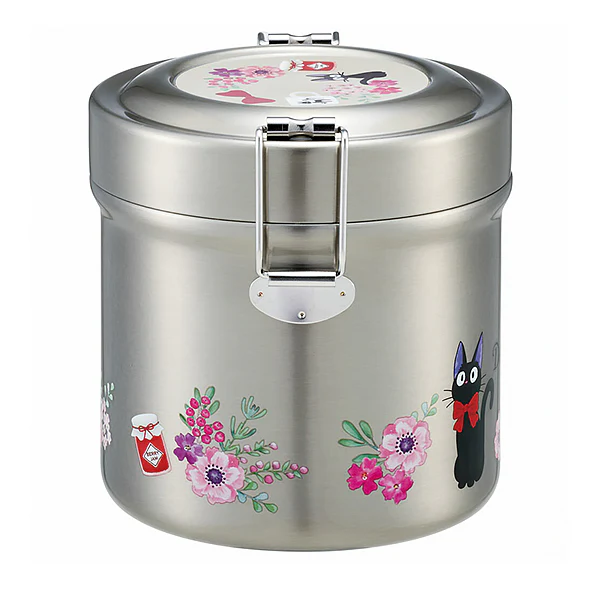 Bento Box Isotherme Kiki La Petite Sorcière, 600ml - Studio Ghibli - Image 5