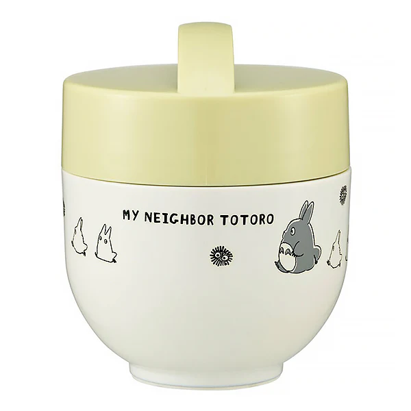 Bento Box Isotherme Totoro Walking Day, 540ml - Studio Ghibli - Image 2