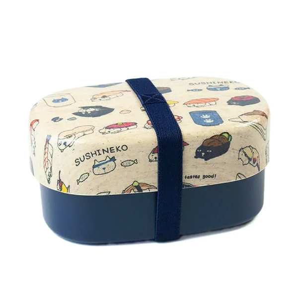 Bento Box Itadakimasu Sushi, 570ml