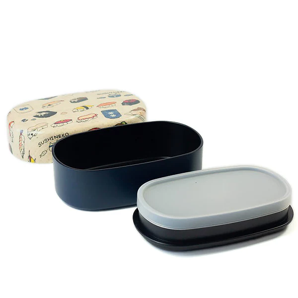Bento Box Itadakimasu Sushi, 570ml - Image 2