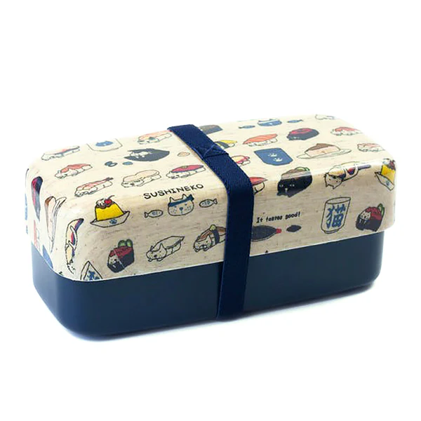 Bento Box Itadakimasu Sushi, 950ml