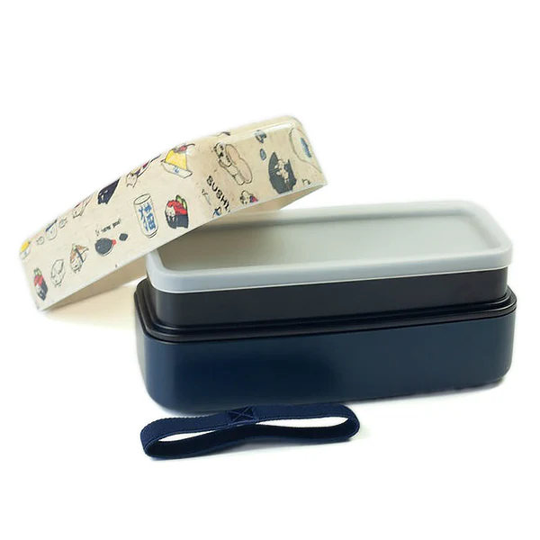 Bento Box Itadakimasu Sushi, 950ml - Image 2