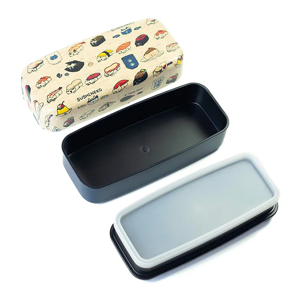 Bento Box Itadakimasu Sushi, 950ml - Image 3