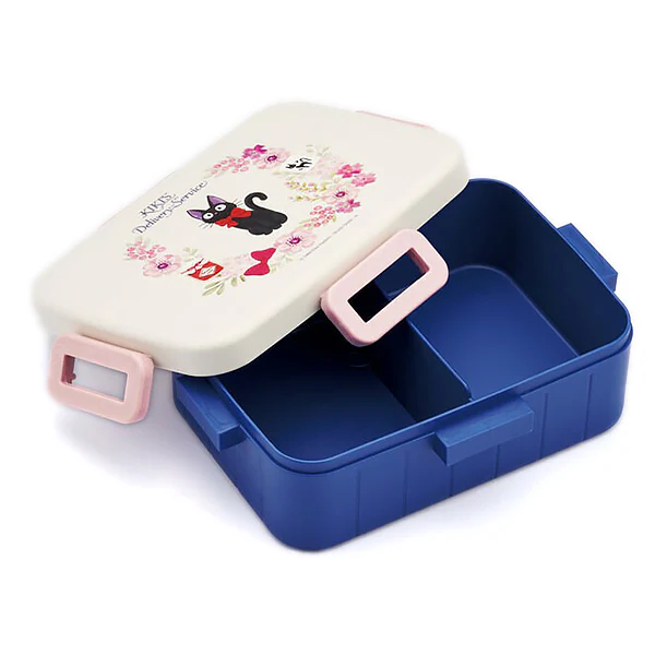 Bento Box Kiki La Petite Sorcière Flower, 650ml - Studio Ghibli - Image 2
