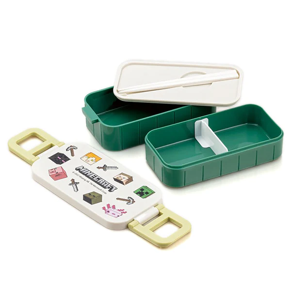 Bento Box Minecraft, 600ml - Image 2